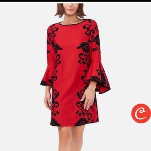 New With Tags MSK Holiday Dress 2X